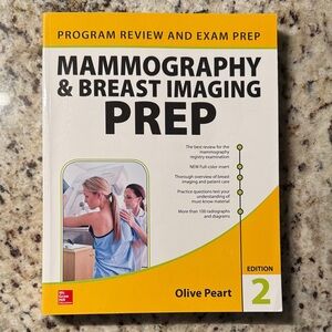 Mammography & Breast Imaging Prep Book